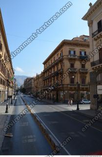 Photo Reference of Background Street Palermo 0035